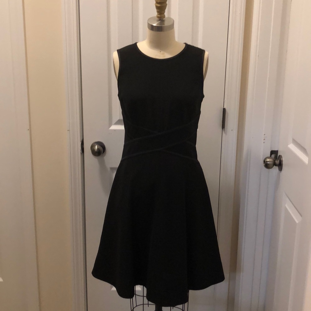 White House Black Market little black dress!